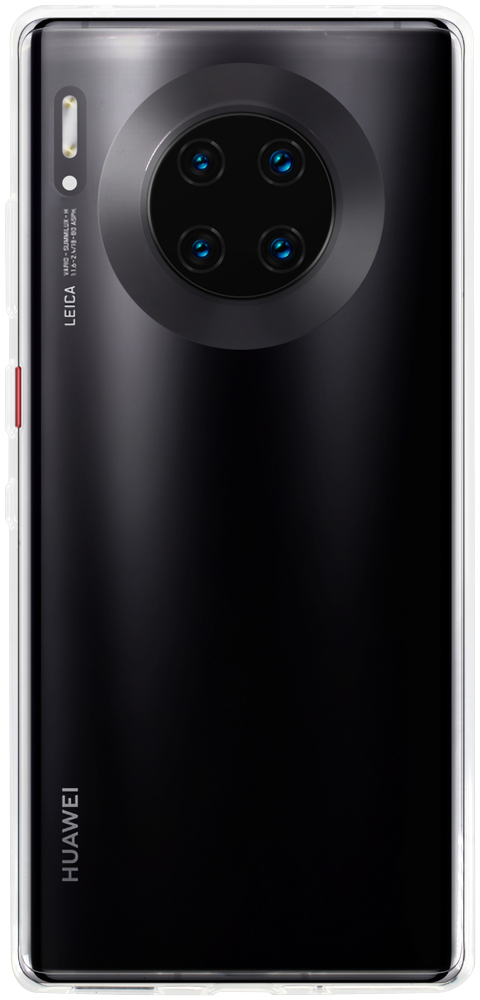 Huawei Mate 30 Pro szilikon tok ultravékony átlátszó
