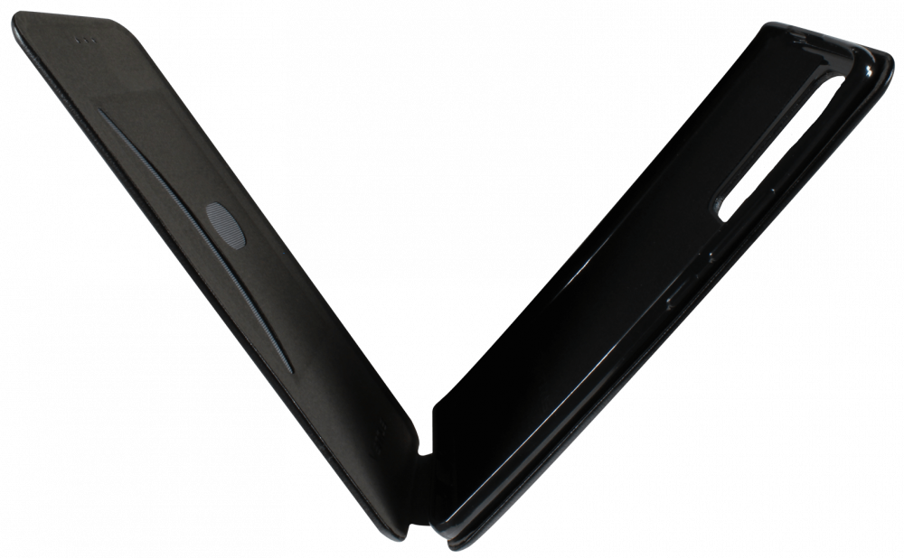 Xiaomi 12 Pro lenyíló mágneses flipes bőrtok prémium minőség fekete