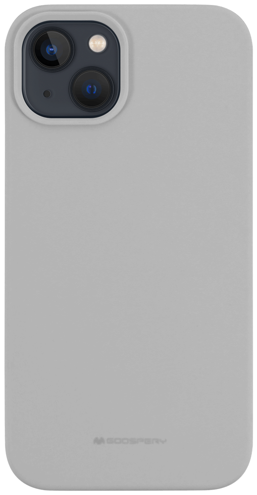 Apple iPhone 13 kemény hátlap gyári MERCURYCASE szürke