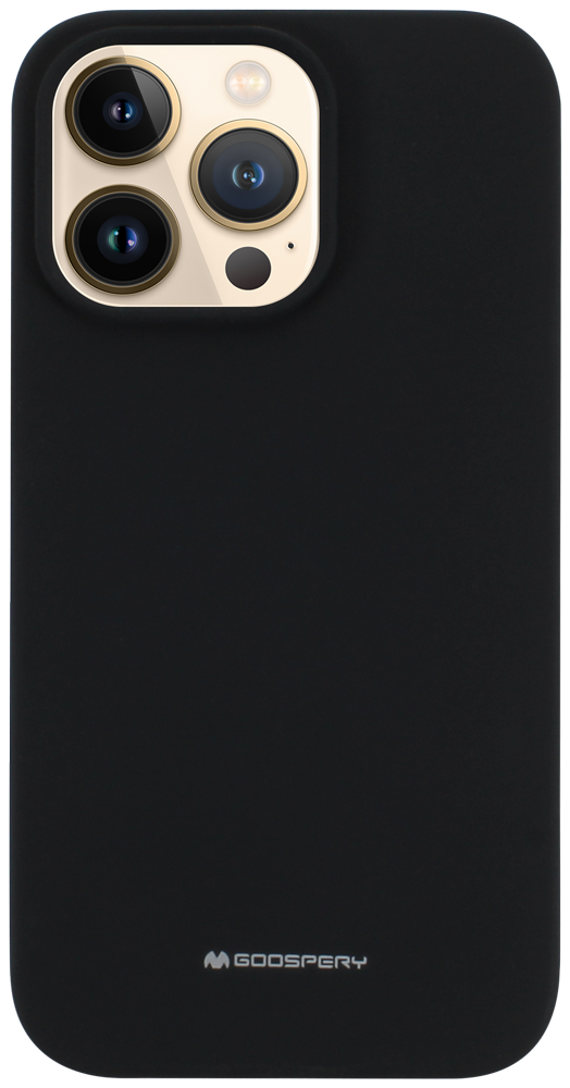 Apple iPhone 13 Pro kemény hátlap gyári MERCURYCASE fekete