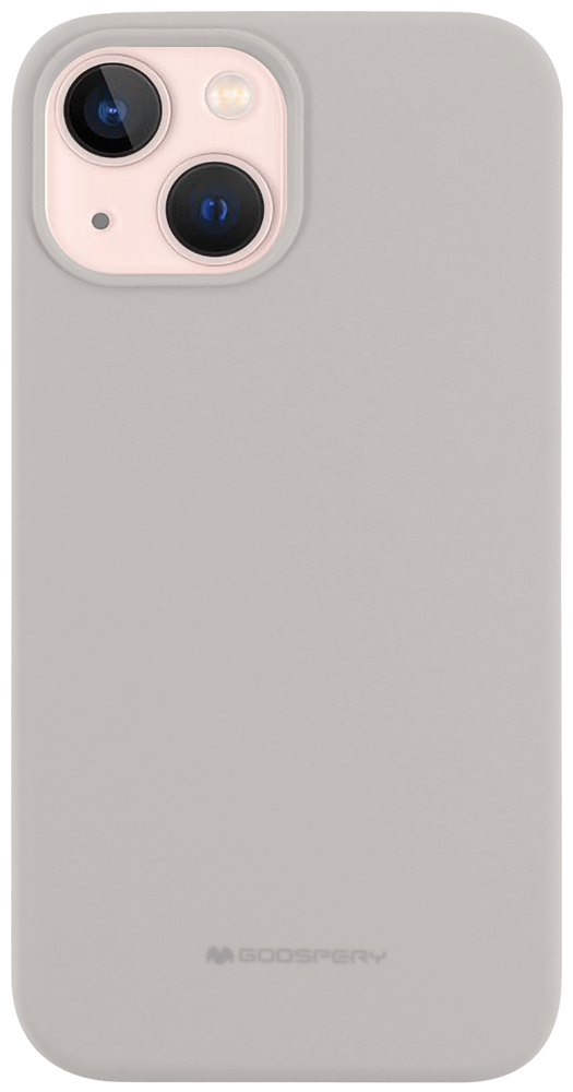 Apple iPhone 13 Mini kemény hátlap gyári MERCURYCASE szürke