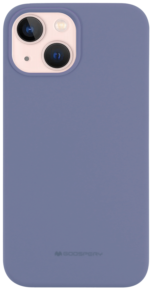 Apple iPhone 13 Mini kemény hátlap gyári MERCURYCASE levendulaszürke