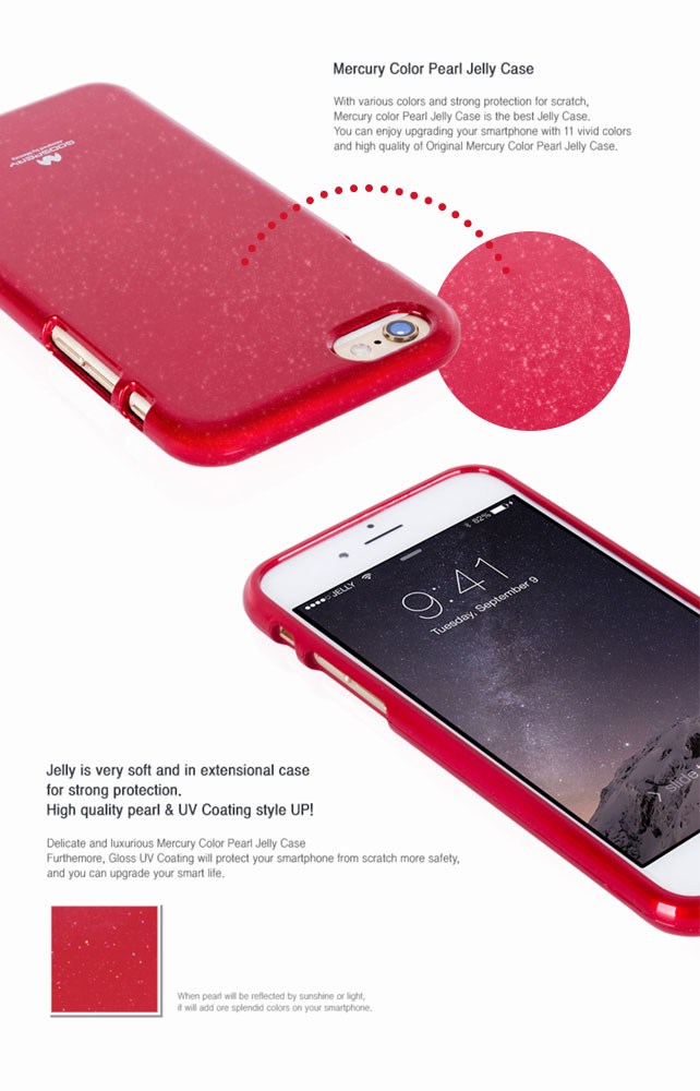 Apple iPhone 12 Mini szilikon tok gyári MERCURYCASE csillámos mentazöld