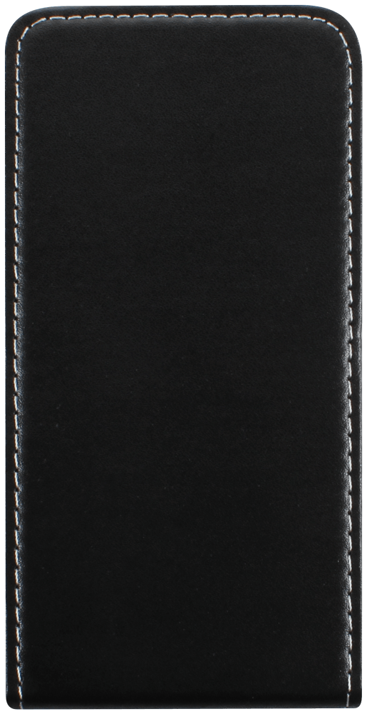 Samsung Galaxy S22 5G (SM-S901B) lenyíló flipes bőrtok fekete
