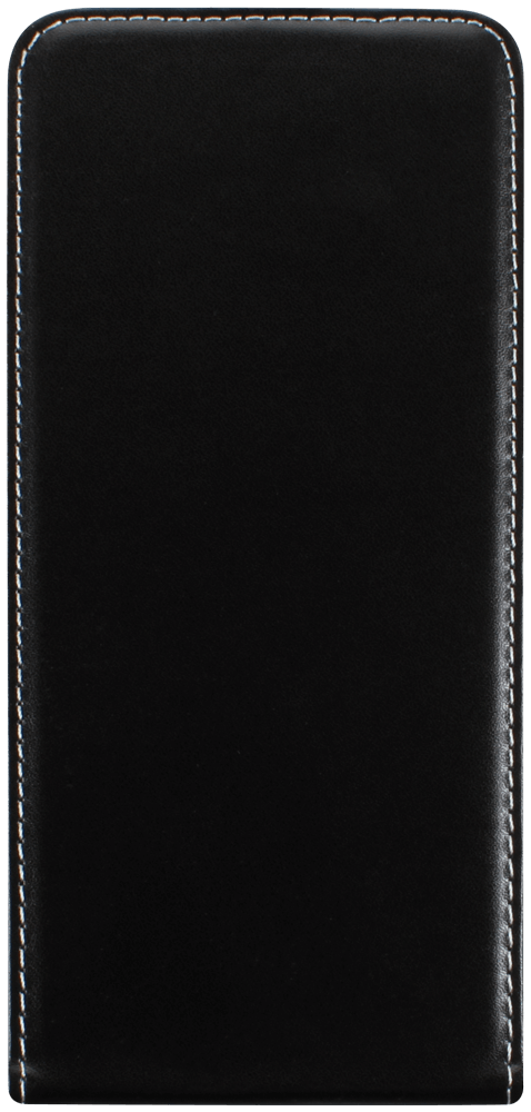 Samsung Galaxy S20 Ultra 5G (SM-G988B) lenyíló flipes bőrtok fekete