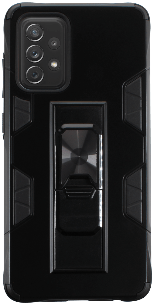 Samsung Galaxy A72 5G (SM-A726B) ütésálló tok DEFENDER fekete