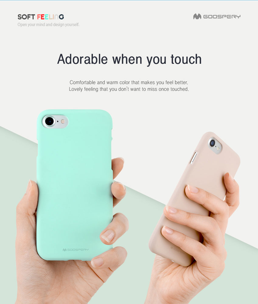 Huawei P40 szilikon tok gyári MERCURYCASE szürke