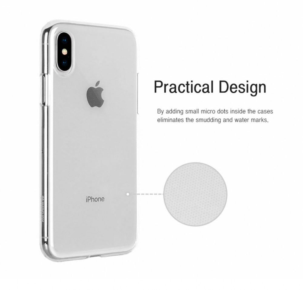 Huawei P40 Pro szilikon tok gyári MERCURYCASE átlátszó