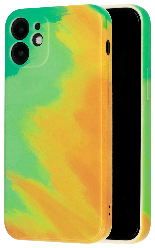 Samsung Galaxy S21 Plus 5G (SM-G996B) szilikon tok POP Case Design
