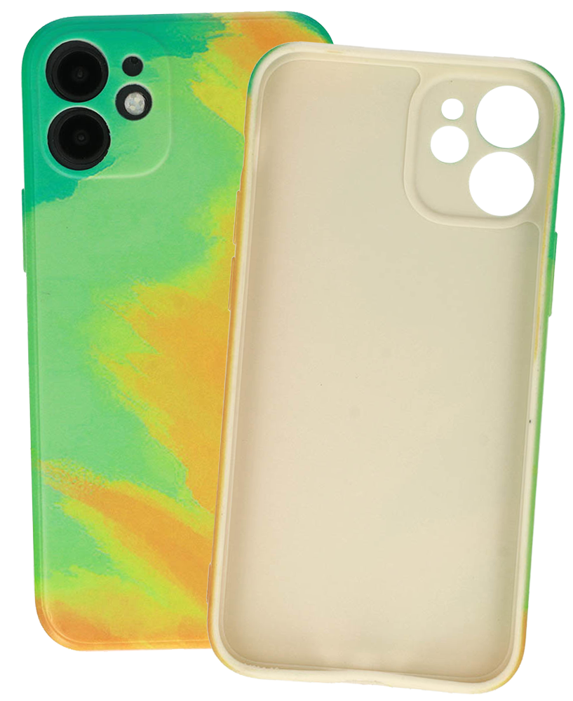Samsung Galaxy S21 Plus 5G (SM-G996B) szilikon tok POP Case Design