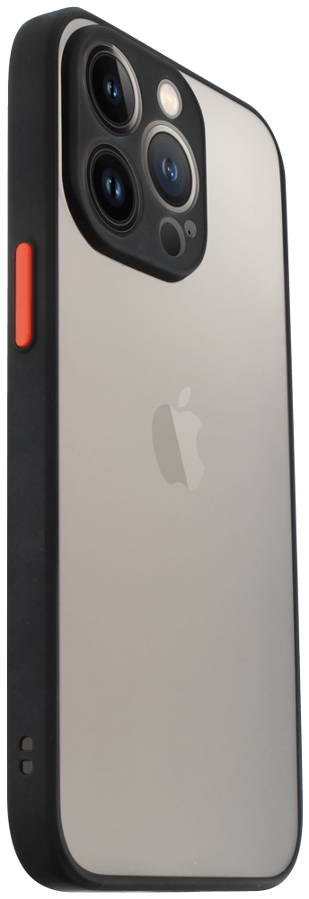 Apple iPhone 13 Pro kemény hátlap Vennus Button Bumper fekete