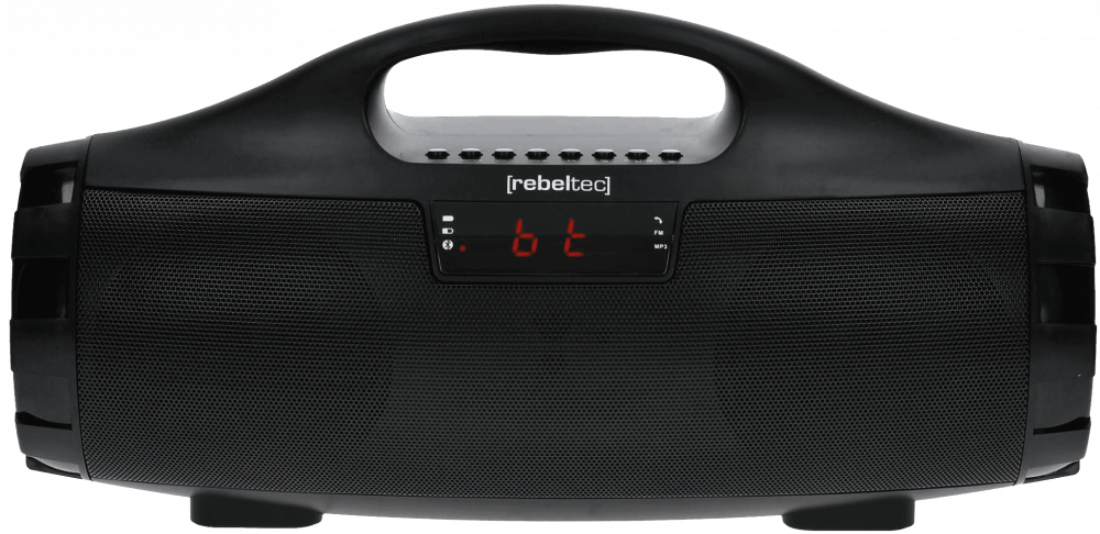 Motorola Moto E20 bluetooth hangszóró Rebeltec Soundbox 390