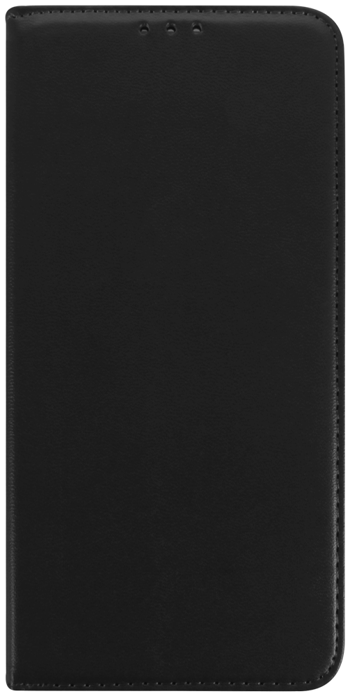 Xiaomi Poco X3 Pro oldalra nyíló flipes bőrtok asztali tartó funkciós fekete
