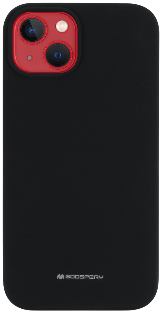 Apple iPhone 13 kemény hátlap gyári MERCURYCASE fekete