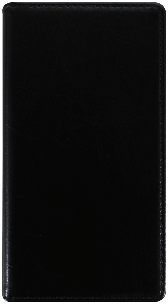 Sony Xperia XZ1 Compact Dual (G8442) oldalra nyíló flipes bőrtok asztali tartó funkciós fekete