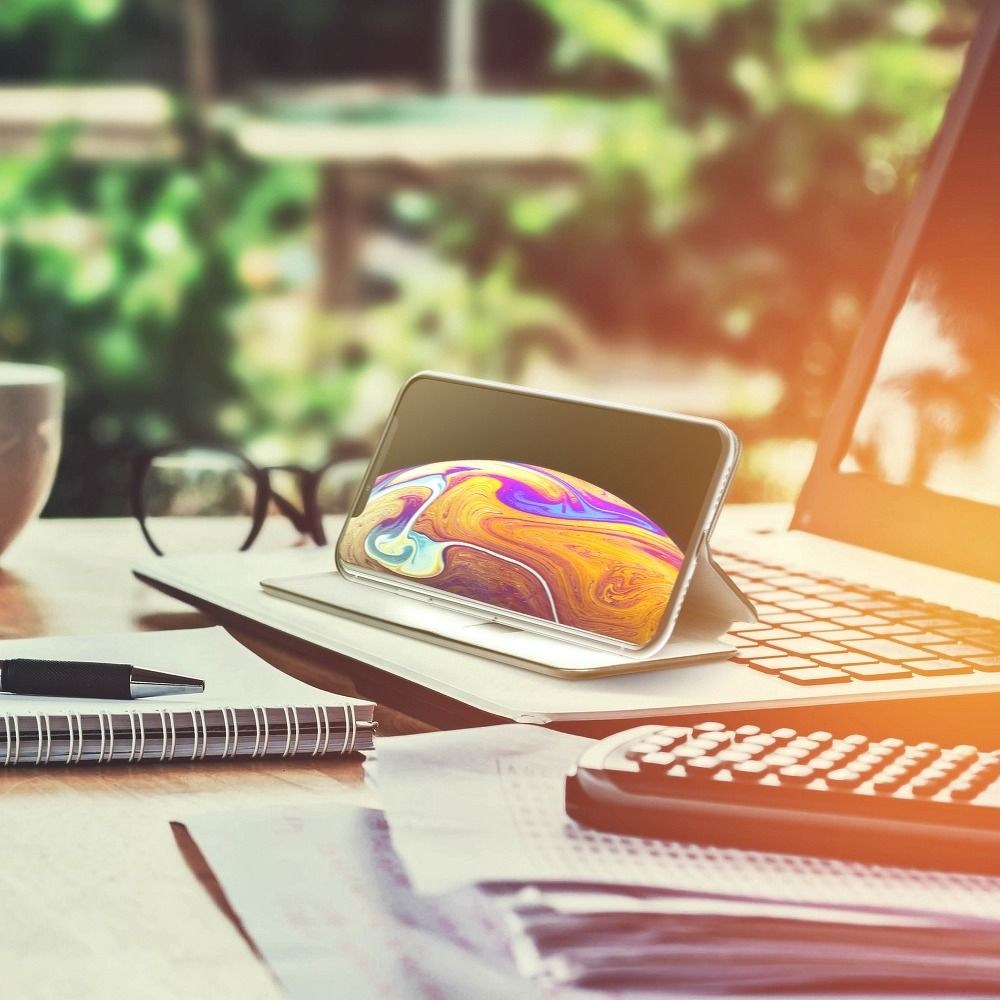 Nokia 6 2019 (6.2) oldalra nyíló mágneses flipes bőrtok prémium minőség fekete