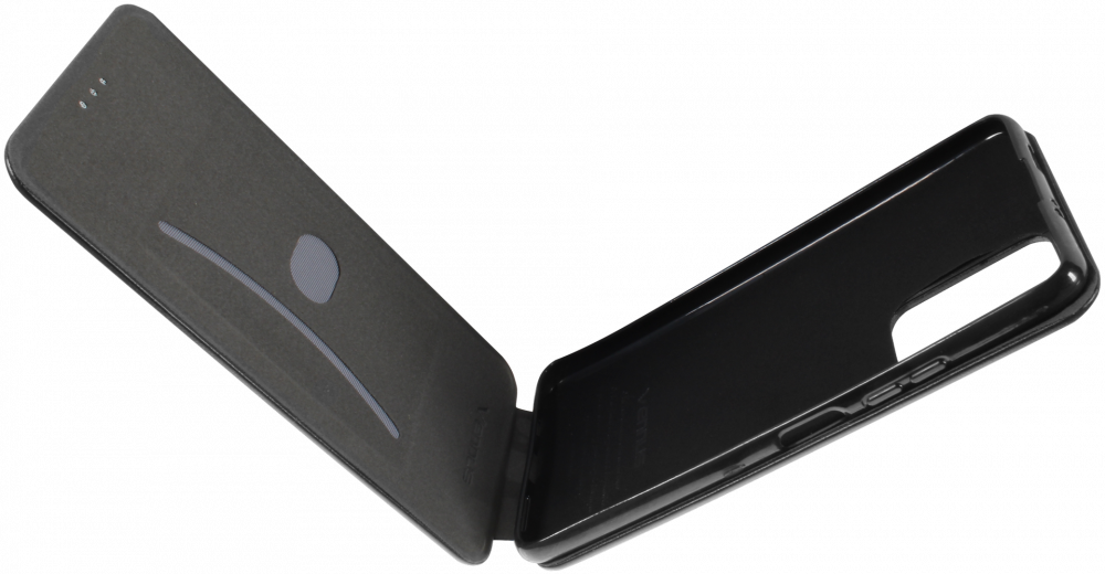 Xiaomi Redmi Note 11S 5G lenyíló mágneses flipes bőrtok prémium minőség fekete