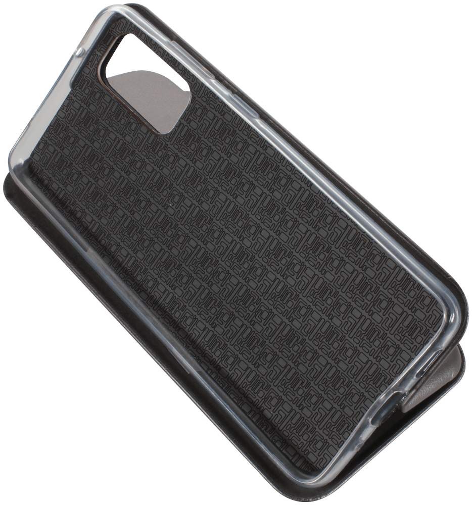 Samsung Galaxy S20 (SM-G980F) oldalra nyíló mágneses flipes bőrtok prémium minőség ezüst