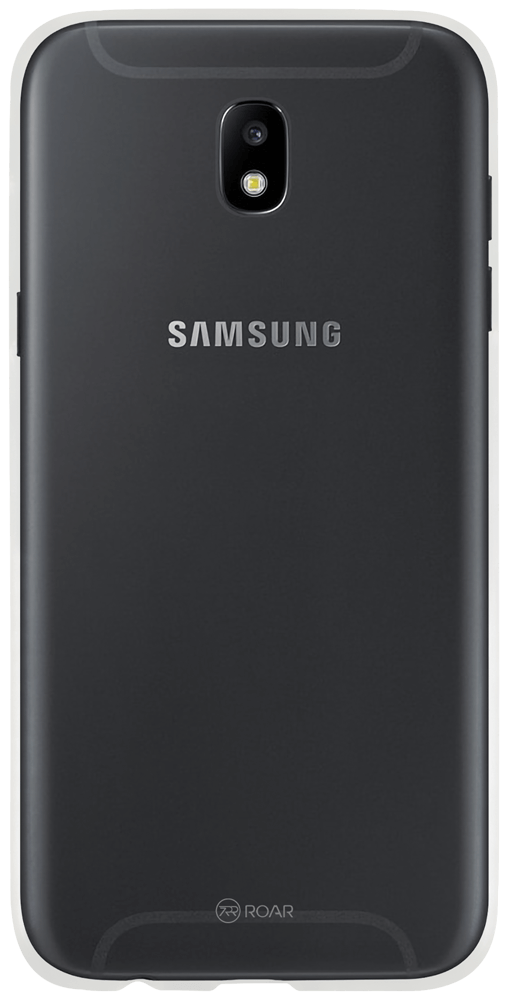 Samsung Galaxy J5 2017 (J530) szilikon tok gyári ROAR átlátszó