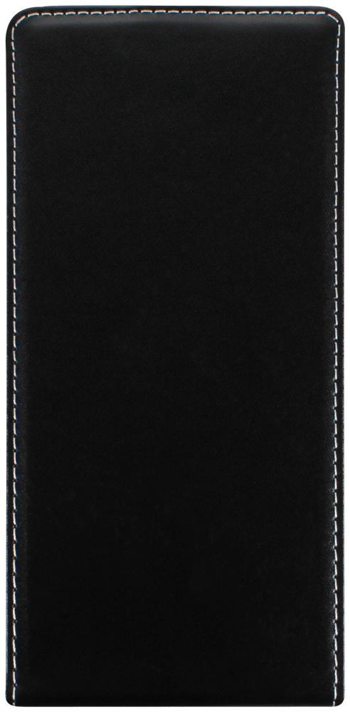 Samsung Galaxy Note 20 Ultra (SM-N986B) lenyíló flipes bőrtok fekete