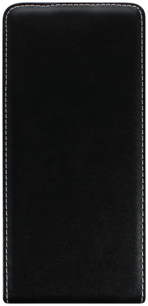 Samsung Galaxy Note 20 5G (SM-N981B) lenyíló flipes bőrtok fekete