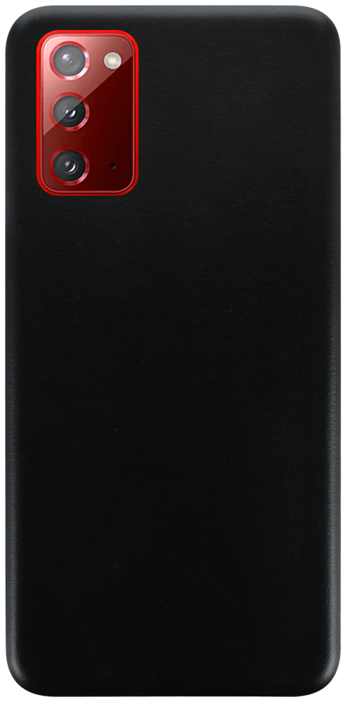 Samsung Galaxy Note 20 5G (SM-N981B) lenyíló mágneses flipes bőrtok prémium minőség fekete