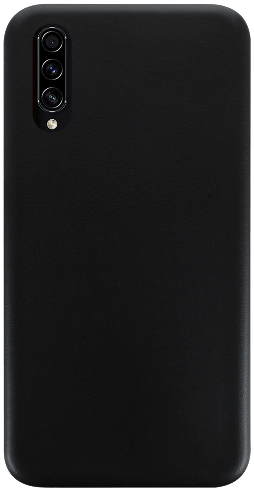Samsung Galaxy A50s (SM-A507F) lenyíló mágneses flipes bőrtok prémium minőség fekete