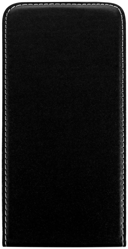 Samsung Galaxy A42 5G (SM-A426B) lenyíló flipes bőrtok fekete