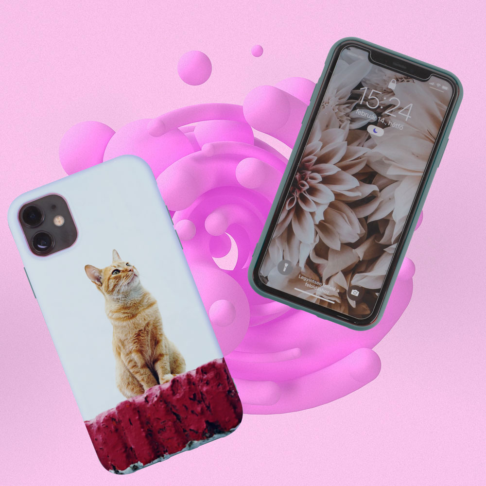 Apple iPhone XS Max szilikon tok matt szürkés kék