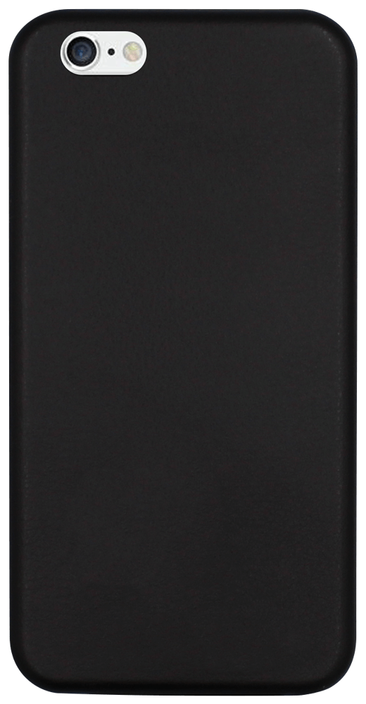Apple iPhone 6S lenyíló mágneses flipes bőrtok prémium minőség fekete