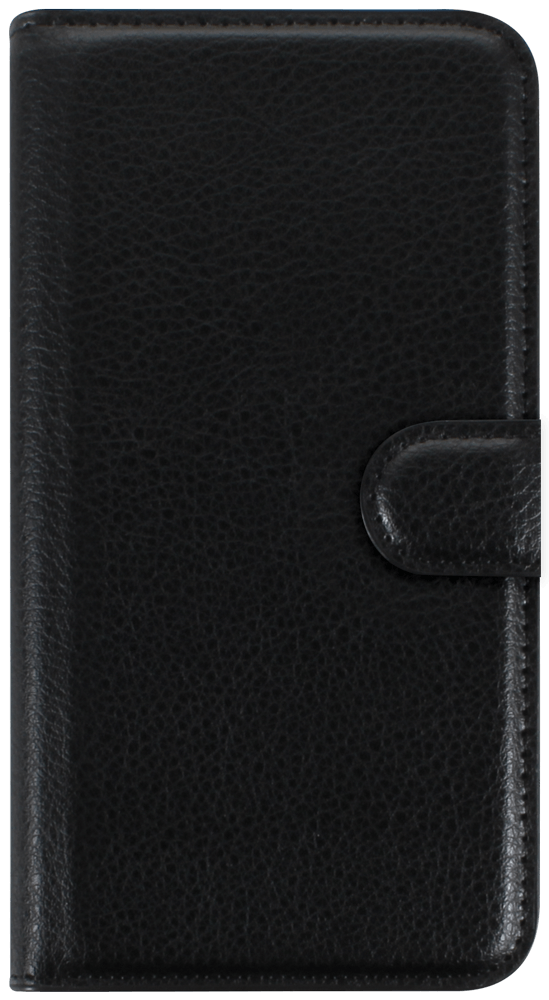 Samsung Galaxy A5 2016 (A510) oldalra nyíló flipes bőrtok asztali tartó funkciós fekete