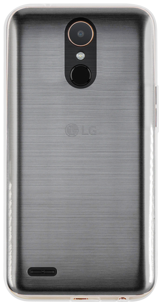 LG K10 2017 (M250N) szilikon tok ultravékony átlátszó