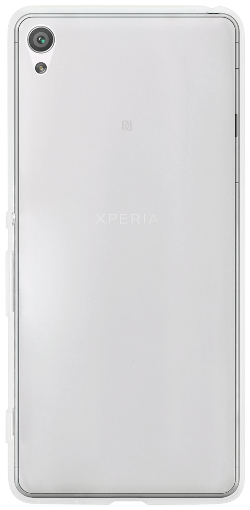 Sony Xperia XA szilikon tok ultravékony átlátszó
