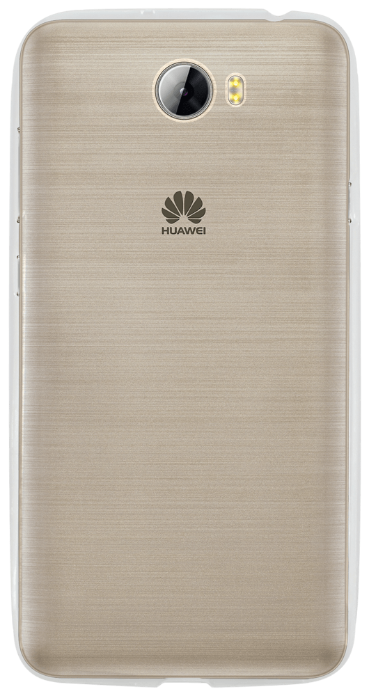 Huawei Y6 II Compact szilikon tok ultravékony átlátszó