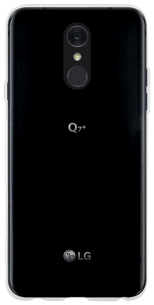 LG Q7 szilikon tok ultravékony átlátszó