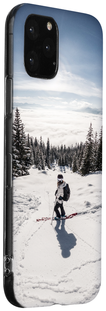 Apple iPhone 6 Plus szilikon tok gyári ROAR átlátszó