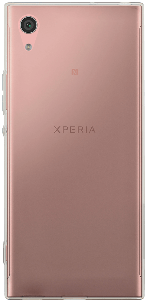Sony Xperia XA1 szilikon tok gyári NILLKIN ultravékony szürke