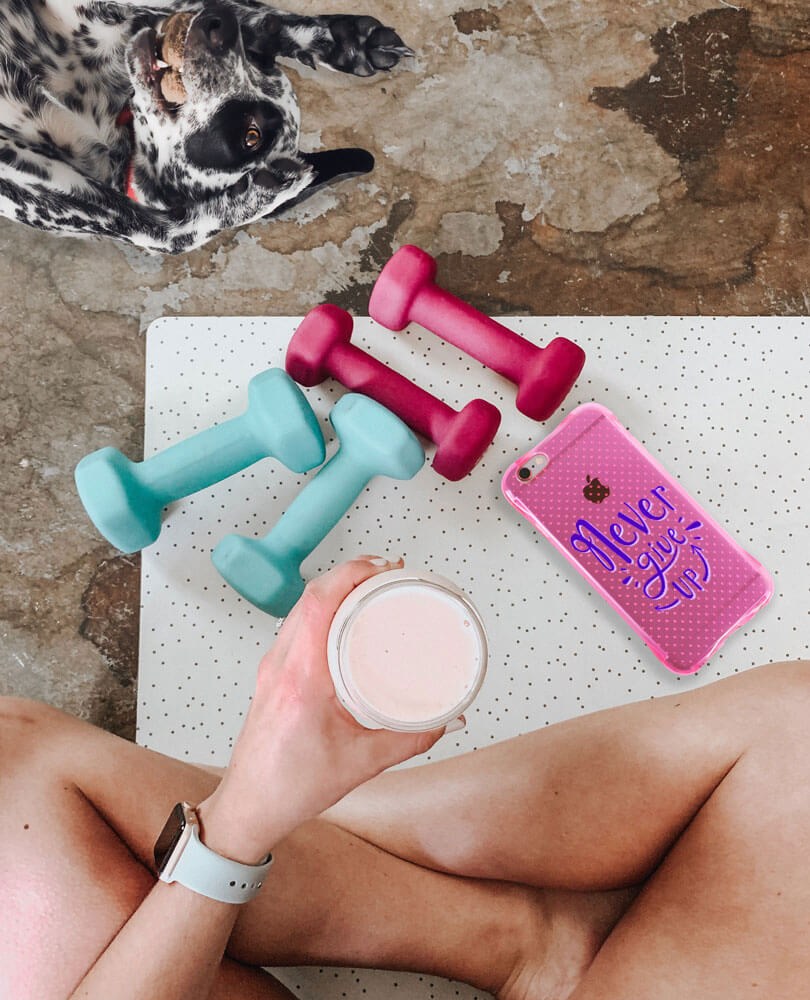 Apple iPhone 5 ütésálló tok légpárnás sarok rózsaszín