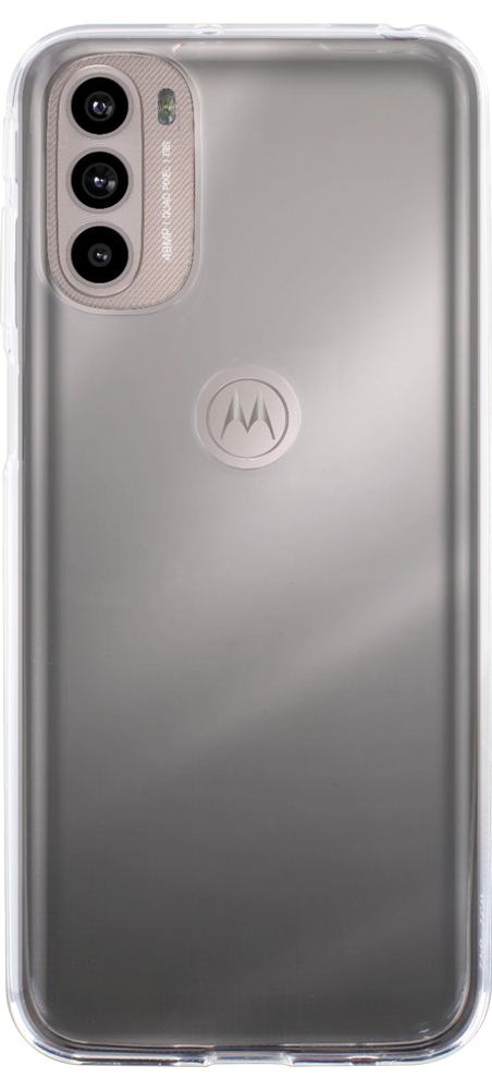 Motorola Moto G31 szilikon tok ultravékony átlátszó