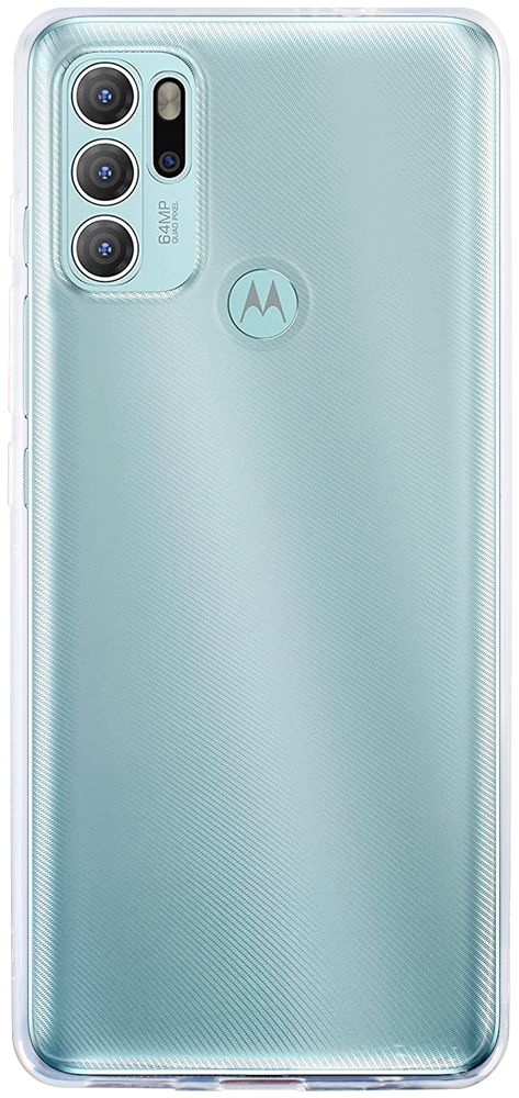 Motorola Moto G60s szilikon tok ultravékony átlátszó