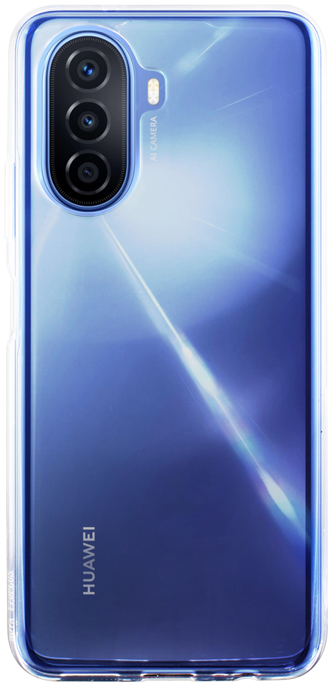 Huawei Nova Y70 (Y70 Plus) szilikon tok ultravékony átlátszó