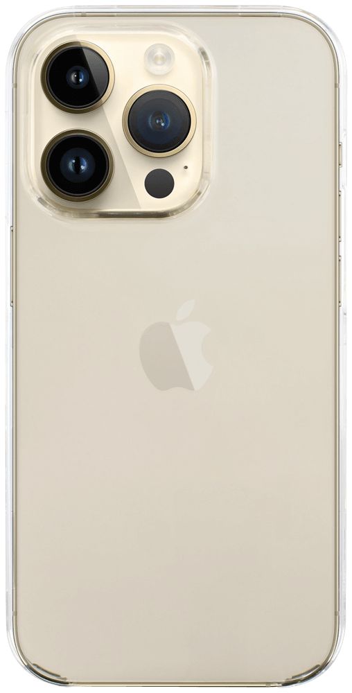 Apple iPhone 14 Pro kemény hátlap szilikon előlap 360° védelem átlátszó