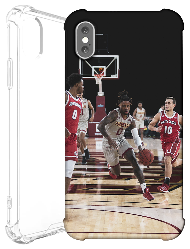 Apple iPhone 14 Pro Max szilikon tok légpárnás sarok átlátszó