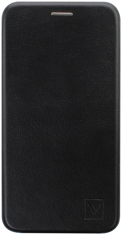 Apple iPhone 14 lenyíló mágneses flipes bőrtok prémium minőség fekete
