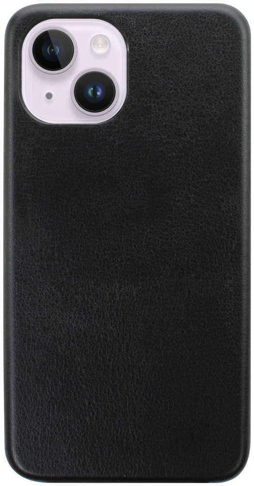 Apple iPhone 14 lenyíló mágneses flipes bőrtok prémium minőség fekete