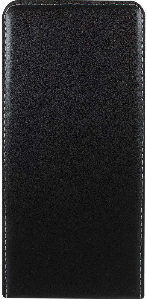 Xiaomi Poco M5s lenyíló flipes bőrtok fekete