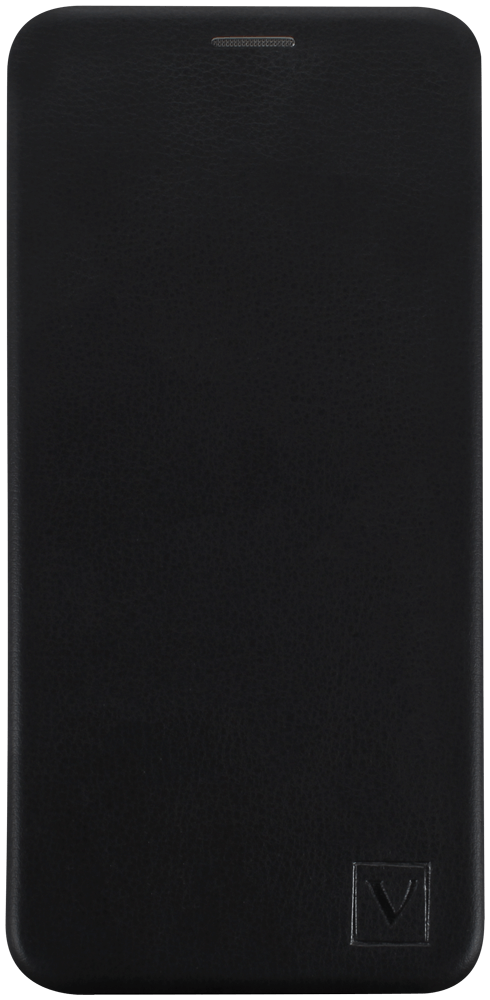 Xiaomi Poco M5s lenyíló mágneses flipes bőrtok prémium minőség fekete