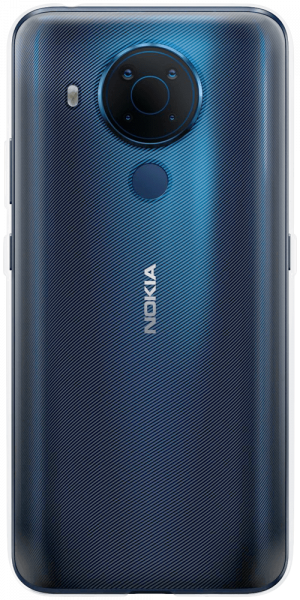 Nokia 5.4 szilikon tok ultravékony átlátszó