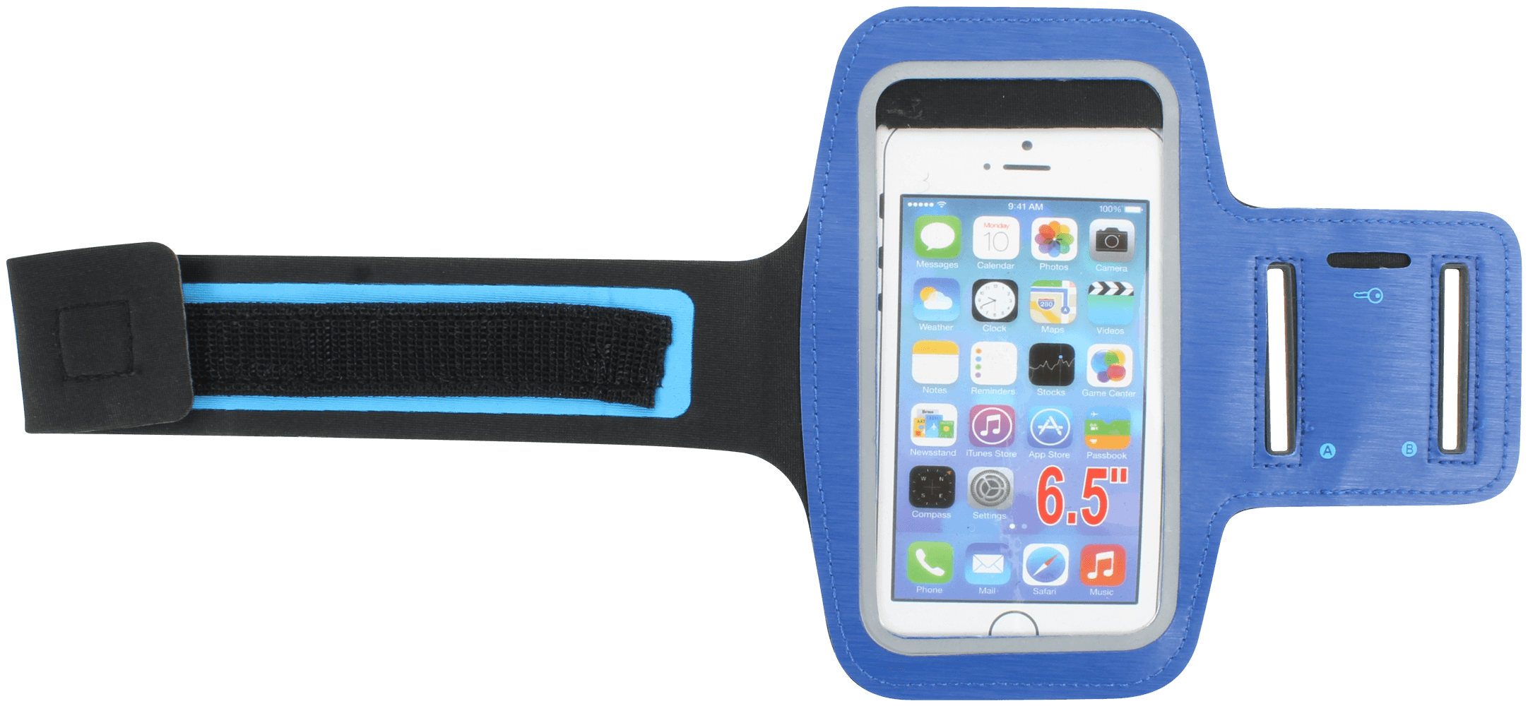 Apple iPhone 13 Pro sport tok univerzális kék