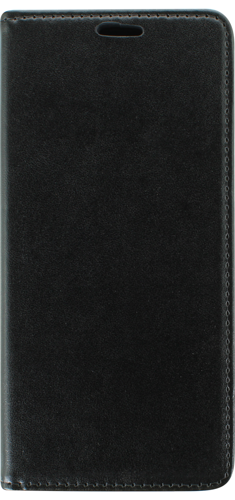 Samsung Galaxy M51 (SM-M515F) oldalra nyíló flipes bőrtok asztali tartó funkciós fekete
